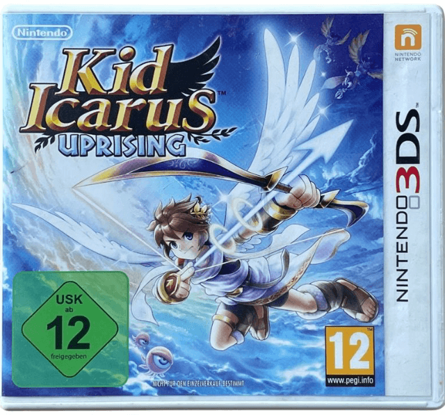 Kid Icarus Uprising [Big Box] screenshot 3 for Nintendo 3DS
